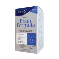 Эфамол Брейн / Efamol Brain (Эфалекс капсулы) 60 шт (Efalex) в Ижевске и области фото