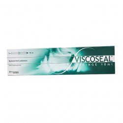 Viscoseal (Вискосил) 50мг/10мл протез синовиальной жидкости для внутрисуставного введения в Ижевске и области фото