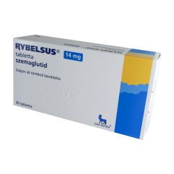 Ребелсас 14 мг (Rybelsus, Рибелсас) таб. №30 в Ижевске и области фото