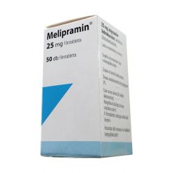 Мелипрамин таб. 25 мг Имипрамин №50 в Ижевске и области фото